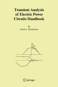Cover: Transient Analysis of Electric Power Circuits Handbook - Springer