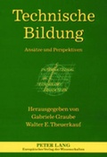 Cover: Technische Bildung - Peter Lang Verlag