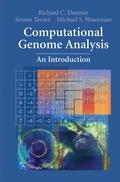 Cover: Computational Genome Analysis - Springer