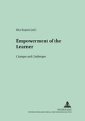 Cover: Empowerment of the Learner - Peter Lang Verlag