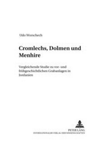 Bild: Cromlechs, Dolmen und Menhire - Peter Lang Verlag
