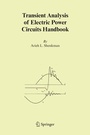 Cover: Transient Analysis of Electric Power Circuits Handbook - Springer