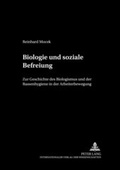 Cover: Biologie und soziale Befreiung - Peter Lang Verlag