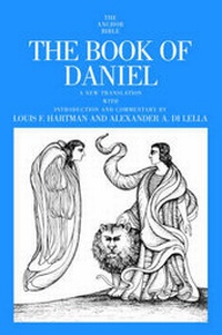 Enlarge image Cover: The Book of Daniel - Anchor Bible