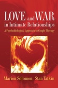 Cover: Love and War in Intimate Relationships - WW Norton & Co