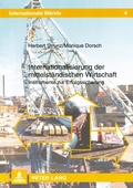Cover: Internationalisierung der mittelst&auml;ndischen Wirtschaft - Peter Lang Verlag