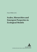 Cover: Scales, Hierarchies and Emergent Properties in Ecological Models - Peter Lang Verlag