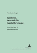 Cover: Symbolon - Band 15 - Peter Lang Verlag