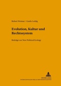 Cover: Evolution, Kultur und Rechtssystem - Peter Lang Verlag