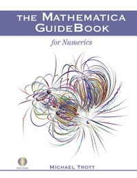 Enlarge image Cover: The Mathematica GuideBook for Numerics - Springer