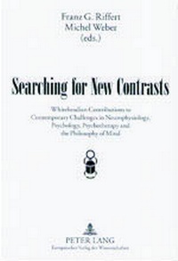 Enlarge image Cover: Searching for New Contrasts - Peter Lang Verlag