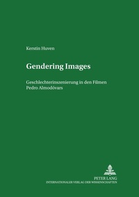 Abbildung von: Gendering Images - Peter Lang Verlag