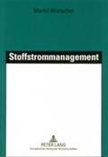 Cover: Stoffstrommanagement - Peter Lang Verlag