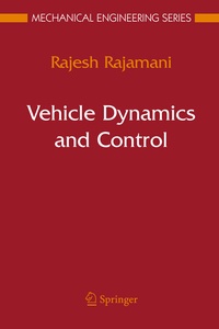 Abbildung von: Vehicle Dynamics and Control - Springer