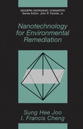 Cover: Nanotechnology for Environmental Remediation - Springer