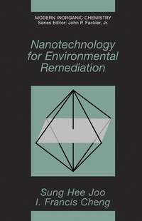 Abbildung von: Nanotechnology for Environmental Remediation - Springer