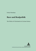 Cover: Race and Realpolitik - Peter Lang Verlag
