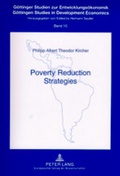 Cover: Poverty Reduction Strategies - Peter Lang Verlag
