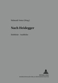 Cover: Nach Heidegger - Peter Lang Verlag