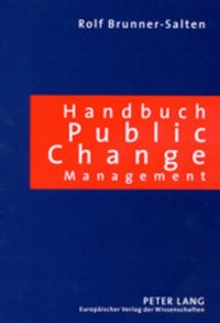 Abbildung von: Handbuch Public Change Management - Peter Lang Verlag