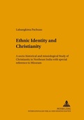 Cover: Ethnic Identity and Christianity - Peter Lang Verlag