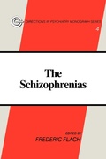 Cover: The Schizophrenias - WW Norton & Co