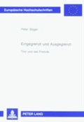 Cover: Eingegrenzt und Ausgegrenzt - Peter Lang Verlag
