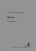 Cover: Algerien - Peter Lang Verlag