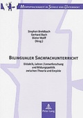 Cover: Bilingualer Sachfachunterricht - Peter Lang Verlag