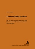 Cover: Das schm&auml;hliche Ende - Peter Lang Verlag