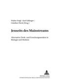 Cover: Jenseits des Mainstreams - Peter Lang Verlag