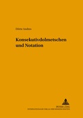 Cover: Konsekutivdolmetschen und Notation - Peter Lang Verlag