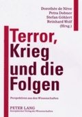 Cover: Terror, Krieg und die Folgen - Peter Lang Verlag