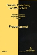 Cover: Frauenarmut - Peter Lang Verlag