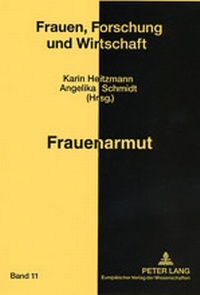 Abbildung von: Frauenarmut - Peter Lang Verlag