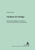 Cover: Vladimir der Heilige - Peter Lang Verlag