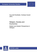 Cover: Religion, Society and Economics - Peter Lang Verlag