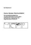 Cover: Comic, Kontext, Kommunikation - Peter Lang Verlag