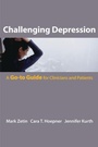 Cover: Challenging Depression - WW Norton & Co