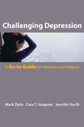 Cover: Challenging Depression - WW Norton & Co