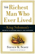 Cover: The Richest Man Who Ever Lived - Bantam Books