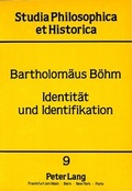 Cover: Identit&auml;t und Identifikation - Peter Lang Verlag