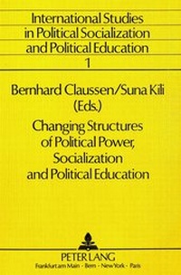 Abbildung von: Changing Structures of Political Power, Socialization and Political Education - Peter Lang Verlag