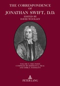 Cover: The Correspondence of Jonathan Swift, D.D. - Peter Lang Verlag