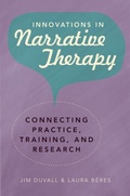 Cover: Innovations in Narrative Therapy - WW Norton & Co