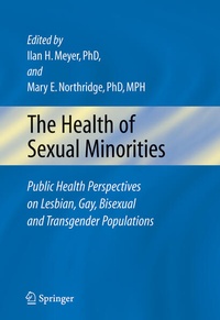 Enlarge image Cover: The Health of Sexual Minorities - Springer