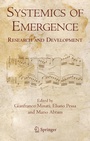 Cover: Systemics of Emergence - Springer