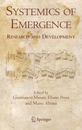 Cover: Systemics of Emergence - Springer