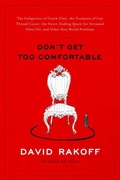 Cover: Don't Get Too Comfortable - Anchor
