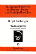 Cover: Todesspuren - Peter Lang Verlag